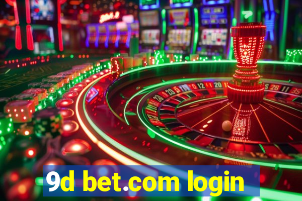 9d bet.com login